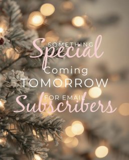 If you’re subscribed to our email newsletter (consumer or trade), you’ll know we don’t send many, as per our no clutter promise on the sign-up of the website home page. So when we do send you an email it’s usually important information or a promotion. Don’t miss tomorrow’s! 

#colourfuljewellery #unusualjewellery #magneticbrooches