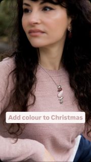 There’s still time to add colour to your Christmas and that of your loved ones with beautiful jewellery, scarves and bags from Miss Milly. Browse our website for hundreds of colourful gift ideas. 2nd Class delivery is free or upgrade to 1st Class for just £2.50. All jewellery is gift boxed before sending out to you.
#giftinspo #colourfulgifts #giftsforwomen