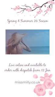 Live online and available to order now! Our gorgeous new Spring and Summer jewellery and scarf collection 🩷. With beautiful pastels and eye-catching brights, this season also carries dark green through for consistency and sustainability. This is our largest launch to date with over 350 pieces and our biggest refresh ever with only a few lines restocked. 

Note: all orders containing new season items will not start shipping until next week (w/c 12 January).

Retailers: see the full collection:
🩷 @topdrawerlondon on Stand 142 from 11-13 January
🩷 @springautumnfair and @modaexhibitions on Stand 3F11 from 1-4 February

Add colour to your displays with appealing, affordably-priced products available in singles and with a low £100 minimum order.