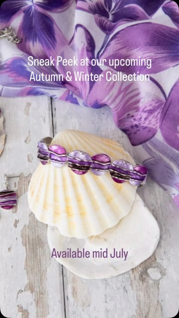 A little teaser of some new jewellery and scarves in the upcoming Autumn & Winter collection. These pieces and many more will be available online from mid July, and showcased for retailers at @homeandgiftharrogate. This is the only trade show we’ll be exhibiting at next season (in case you were on the fence about visiting). 

#wholesalejewellery #wholesalescarves #colourfuljewellery #ukjewellerysupplier #newjewellery