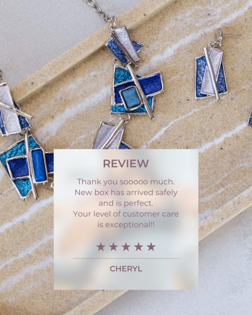 We really do care 🩷 And not just about how our products are made, priced and marketed, but about how they are dispatched ready for you to treasure or gift. And we always do our best to resolve any issues as efficiently as we can.

We work with @tidalfulfilment for dispatch, a fulfilment house local to us in the Herefordshire hills. In the 10 years we have been in partnership we have together witnessed both businesses go from strength to strength. And we were delighted when Tidal achieved B Corp status in 2025, underlining its commitment to both its team and the environment. 

We firmly believe that you can’t beat the service from a small business that treats each customer as an important individual.