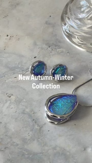 New, new, new! It’s high summer and we’re enjoying the sunshine (it really is like a summer from childhood minus the sprinklers and playing out all day on our rollerskates and bikes) but we have to talk Autumn 🍂 Our new collection for next season has launched on the website today in time for the @homeandgiftharrogate trade show starting on Sunday. 

You can order anything from the NEW pages but we won’t be able to ship it out to you until August (when it’ll probably be cooler and we need cheering up). 

Retailers: come and see us in Harrogate on Stand DP3-B07 (the hall with the great aircon and convenient loos 😁). 

#colourfuljewellery #wholesalejewellery #wholesalescarves #ukjewellerysupplier #ukscarfsupplier