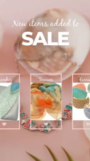New sale additions alert!
We’ve just added more gorgeous pieces to the SALE page on our website.
Think necklaces, earrings, scarves, magnetic and pin brooches, and even cufflinks, all at amazing prices. Perfect for adding a pop of colour to your look or finding that thoughtful little gift.
But hurry… once they’re gone, they’re gone! Shop the sale now and grab your favourites before they disappear.
👉 Which piece would you love to see in your basket? Tell us in the comments!
#jewellerysale #scarfsale #jewellerystoreonline #scarfstoreonline