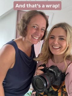 And that’s a wrap on our Spring and Summer 2026 lifestyle photoshoot. Swipe for a few sneaky peeks at what’s coming in January (just my phone shots, not the pro ones). 

@Brand new jewellery designs alongside old favourites in great new colours. And gorgeous scarves in vibrant colours, some with tassels and others in a new super soft 80% cotton / 20% viscose mix.

Huge thanks to @emmaratcliffestudio for a fun, stress-free, highly productive couple of days.