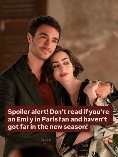 The real Miss Milly and I have watched Emily in Paris together from the beginning. We love it for beautiful France (and Italy), for the OTT cheesiness, the fashion, funny Luc and the easy watching. And today we binged a lot of the new season with Milly being off work with the lurgy. And it was so great to see that due to the luxury fashion industry discarding 20% of textiles, the delectable Marcello is going to use those offcuts for his new label stating that as well as being sustainable, it will create uniqueness. Just like our recycled leather bags.
We have seen fashion slowly becoming more sustainable as colours blend between the seasons rather than clash, and more consumers value quality over quantity.
So kudos to the writers and we look forward to seeing Marcello’s design made real. And we’re hoping for some more outlandish outfits from Emily; apart from some eye-catching prints, they’ve been a bit tame.
Are you watching the new season? What do you think of it so far?