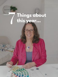 Another year of colourful jewellery and soft scarves, and featuring the introduction of our recycled leather bags and purses comes to an end.  As always, there have been highs and lows. But resilience, experience and patience have got us through along with some great celebrations. 

Thank you to everybody who has supported us this year with orders and love. Wishing you all a wonderful Christmas and we’ll see you in the New Year. The office and warehouse are closing at midday today, opening again on 2 January.

But keep your eyes peeled, we’ll post some next season teasers during the break. Think beautiful pastels alongside tropical brights, a lot of oceanic vibes and new, extra super softness in scarves.