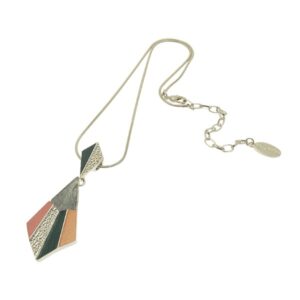 Shield Necklace