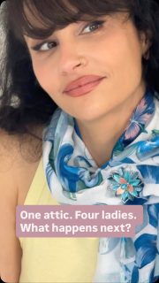 It’s a grey November day and four ladies meet up in an attic in Bury St Edmunds. What do they get up to? It’s the Miss Milly photoshoot for the vibrant, new Spring & Summer 26 jewellery and scarf collection. 

You only get quick glimpses but what do you think? 

Thank you @emmaratcliffestudio @sarahannweston1 @thelilacaroundtheworld for a fun and productive few hours!

#ss26collection #ss26 #colourfuljewellery #newjewellery #newscarves #colourfulscarves