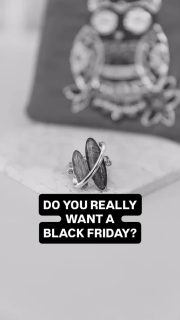 Do you really want a Black Friday when you could have a colourful one? How dull would our world be without the rainbow of colours, tones and shades we enjoy brought to you by makers, creators and businesses of all sizes? So how are you voting?

#colourfriday #colourfuljewellery #colourfullife