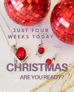 Are you gift ready for Christmas? It’s just four weeks today! 

If like us, you prefer to do your Christmassy things in December, we wanted to let you know that our last online ordering date will be Wednesday 17 December. 

So still plenty of time to browse our colourful jewellery, scarves and bags, either for loved ones or as suggestions for somebody to gift to you. But don’t wait too long as orders have really picked up in the last fortnight and some of our best-sellers are running low (magnetic brooches in particular). 

Trade customers: please also aim for Weds 17 Dec for last ordering date as last dispatch in time for Christmas will be Friday 19 December. But obviously we’ll do our very best to fulfil last minute requests. 

The office and warehouse will be closed from Tuesday 23 December 2025 to Friday 2 January 2026 inclusive.

#giftideasforher♥️ #jewellerygiftsforwomen #accessoriesofinstagram