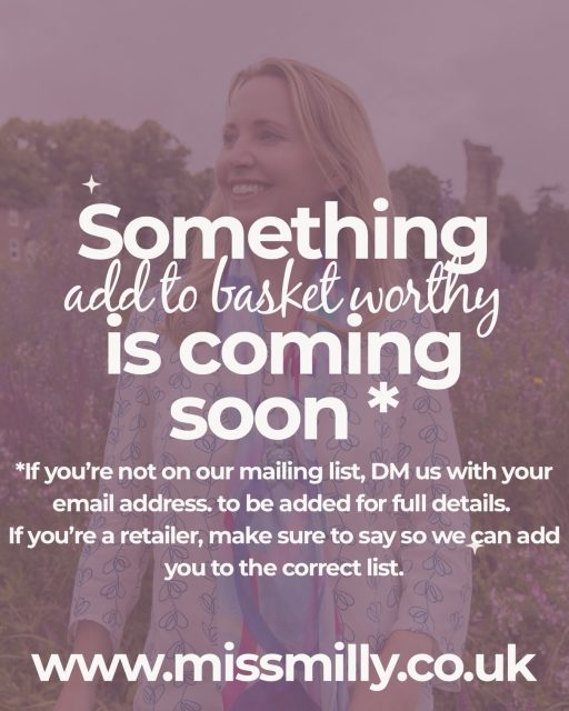 Teaser! What do you think it might be?
