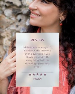 In the middle of getting ready for @springautumnfair and a bit of tech trauma, this wonderful email flew in 🥰 from the lovely Helen at @riscapine in Newport, Wales.
Make sure you swipe to see the full feedback. No need to explain how happy feedback like this makes us 😃
If you’re a gift store or accessories retailer, come and see us at the NEC from Sunday to Wednesday in Hall 7 on stand D54-E55. We’d love the opportunity to share our colourful jewellery, scarves and bags with you.