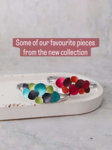 We’ve created our new jewellery collection to enable you to make an impact with some gorgeous colours and stunning designs.

You’ll find a richness and depth of colour throughout, and all still with our trusted high quality and purse-friendly prices.

Which is your favourite?