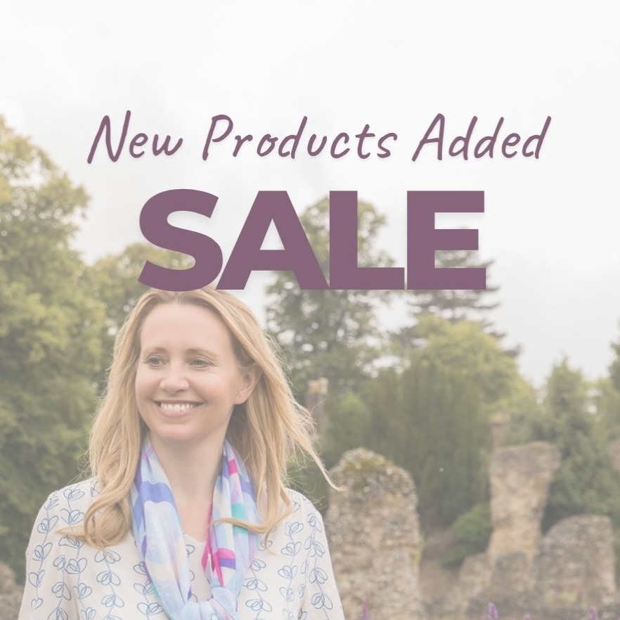With the upcoming sale of Miss Milly later this month, we have added new products to the Sale section of the website to help clear stock before we close to stock-take mid October (date to be confirmed). 

The transition to the new owners at the end of the month should be fairly seamless with them planning to continue exactly as is. In the meantime, grab yourself a bargain and help us reduce the number of pairs of earrings we’ll have to count!

Trade customers: we’ll be adding to the Bundles section too.

colourful jewellery | unusual jewellery | wholesale jewellery | jewellery sale | colourful scarves | wholesale scarves | scarf sale | colourful bags | recycled leather bags | bag sale | bright bags | purple accessories | green accessories | red accessories