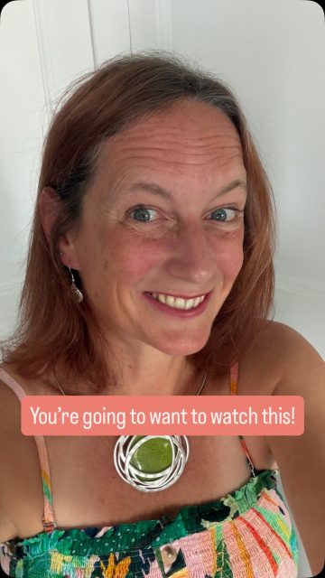 It’s been an emotional week. I might have shed a tear or two. At @homeandgiftharrogate this week, with the help of @giftstodaymedia, I announced that this is my final Miss Milly season. 

I’m the one who’s made the decision and planned it, but I’m still letting it sink in. I enjoy what I do but it’s time, after 22 years, for new adventures. And those of you that know me personally are well aware of my love of an adventure! 

So Autumn-Winter 26 is my last season, my final hurrah and I hope you love what I’ve launched for you. 

Making the announcement at the show on Wednesday wasn’t the original intention but once the cat’s out of the bag, it’s important to claim it and get ahead of the rumour mill! Miss Milly is not in trouble, it’s not failing. In fact, it’s doing pretty well and we had a great show (thank you to the retailers who ordered 😘). 

The messages I’ve received and the conversations I’ve had have been so touching. Thank you. The love for Miss Milly and its colourfulness has been made very evident.

And I’ve been helped to realise this week that walking away from a successful business is quite brave. If you recall the purple canvases I hang on the trade stand, they read Bright, Bold, Belle and Brave. So perhaps it was inevitable! I’m only now seeing that I really am my brand. It’s named after my daughter and my Nanna, but it embodies me. 

The announcement has led to some interesting communications and if I can secure the future of Miss Milly in a way that is right for me and the brand, I will. 

I’ve nearly always used ‘we’ rather than ‘I’ in a fake it until you make it style. I think I’ve probably got there? So, I’ll finish by saying that I’m in full-on, new season mode and loving it. The stock is all online to pre-order for dispatch mid August. And it’s business as usual. 

Any questions at all (about the products, the business or my plans), please don’t hesitate to get in touch.