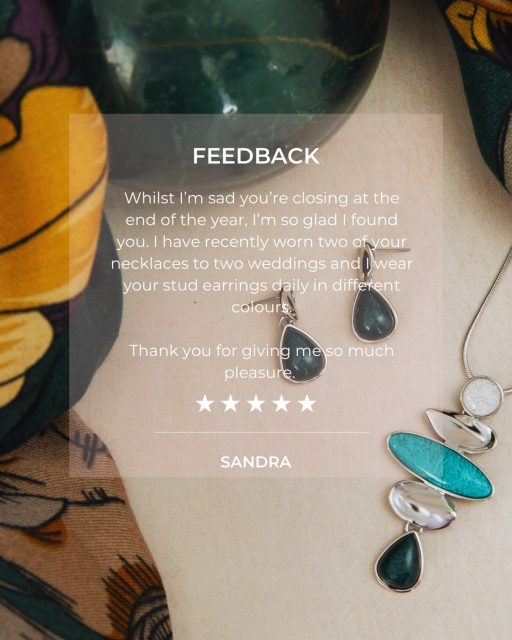 I have received some wonderful messages from customers since announcing this is my final season. This one from Sandra shows the kind of lovely things you’ve been saying. 

Thank you 🤩 🙏 ☺️